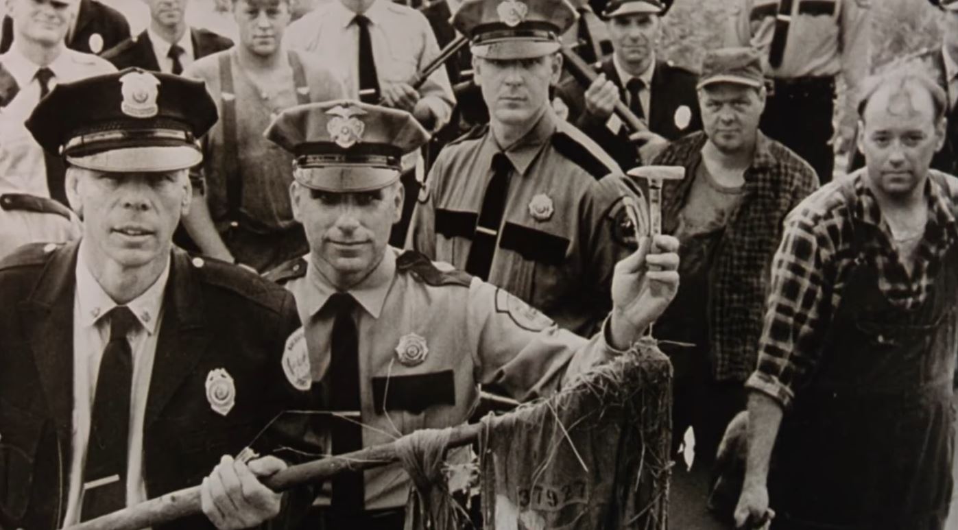 Morgan Freeman Red Explains Escape from Shawshank transcript